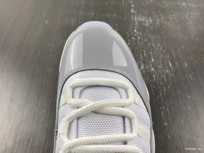 Cheap Kickmax Air Jordan Grey Low 11 AV2187-140 Cement 0501